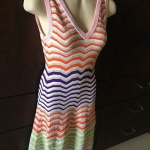 AUTHENTIC MISSONI DRESS SZ 40